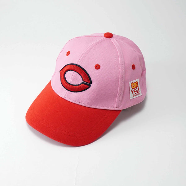 広島カープ Baseball Cap RED/PINK